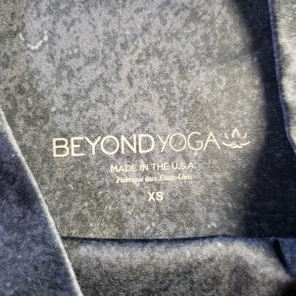 Beyond Yoga Printed Leggings Women’s XS - Picture 4 of 7